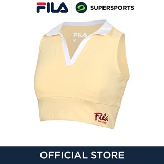 FILA SBB230105W เสื้อยืดผู้หญิง