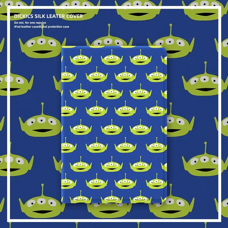 Toy Story Alien with Three Eyes เคสไอแพด mini 4/5/6 air 4 5 เคส iPad gen 7 8 9 gen10 case ipad pro11