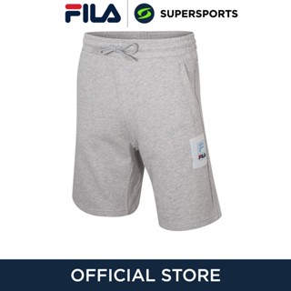 FILA FW2HPF1044M กางเกงลำลองขาสั้นผู้ชาย กางเกงขาสั้น