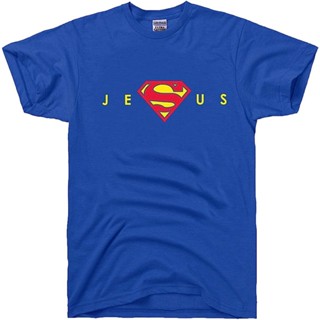 Dirtyragz เสื้อยืดผู้ชาย Super Jesus Christ homeboy SUPERSTAR