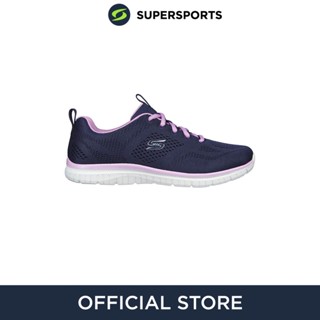 SKECHERS Virtue - Kind Favor รองเท้าลำลองผู้หญิง รองเท้าผ้าใบ