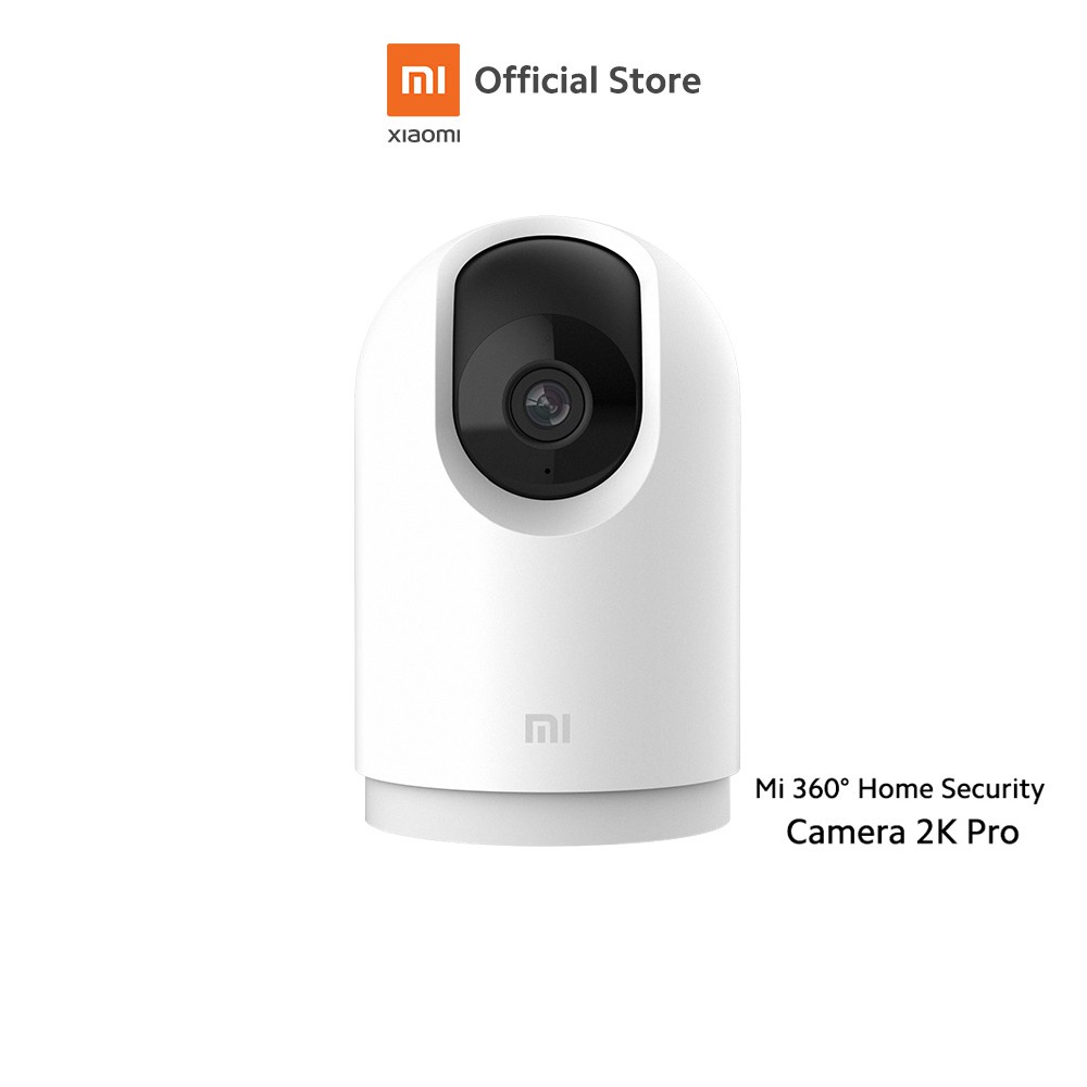 ✕✎¤Xiaomi Mi 360° Home Security Camera 2K Pro กล้องวงจรปิดอัจฉริยะ เสี่ยวหมี่ รุ่น2K Pro Global Ver. ประกันศูนย์ไทย 1 ปี
