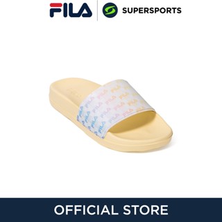  FILA Motive รองเท้าแตะแบบสวมผู้หญิง