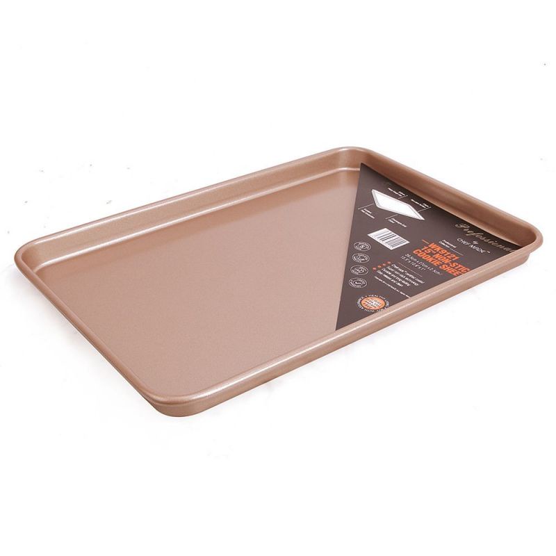 ถาดอบคุกกี้  CHEFMADE  WK9121  ขนาด 15 นิ้ว  หยกออนไลน์