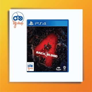 Playstation4 : Back 4 Blood