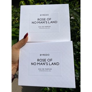 BYREDO ROSE OF NO MANS LAND  ▪️100ml.  ▪️INBOX ซีล ▪️ราคาส่ง 2500 ▪️ส่งฟรี /ในนามBYREDO ROSE OF NO MANS LAND  ▪️100ml.