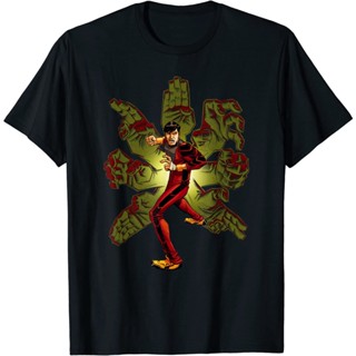 เสื้อยืด Marvel CLASSIC Shang-Chi Deadly Hands of Kung Fu #1