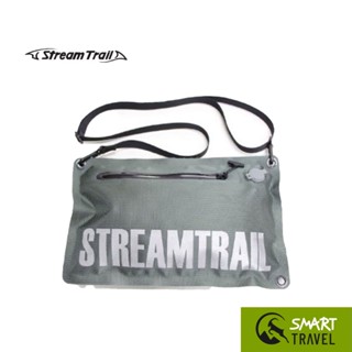 STREAM TRAIL WP SAKOSH กระเป๋ากันน้ำ 100% สี MOSS