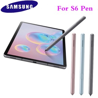 ของแท้ ปากกาสไตลัสแท็บเล็ต SAMSUNG Galaxy Tab S6 SM-T860 SM-T865 S Pen Galaxy Tab S6 พร้อมโลโก้ (รองรับบลูทูธ)