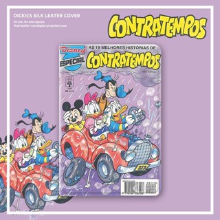 drive disney เคสไอแพด mini 1/2/3/4/5/6 air 4 5 เคส iPad 10.2 gen 7 8 9 case ipad pro 11 2022 10.9 gen10 shell pen slot