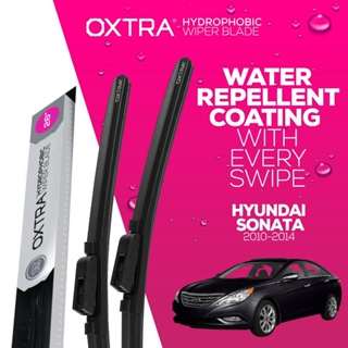 ที่ปัดน้ำฝน Trapo Hydrophobic Hyundai Sonata (2010-2014) 1 Set