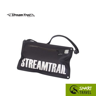 STREAM TRAIL WP SAKOSH กระเป๋ากันน้ำ 100% สี BLACK