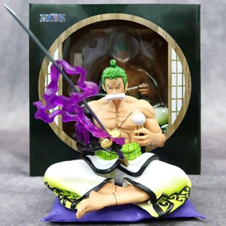 One Piece Roronoa Zoro Figure