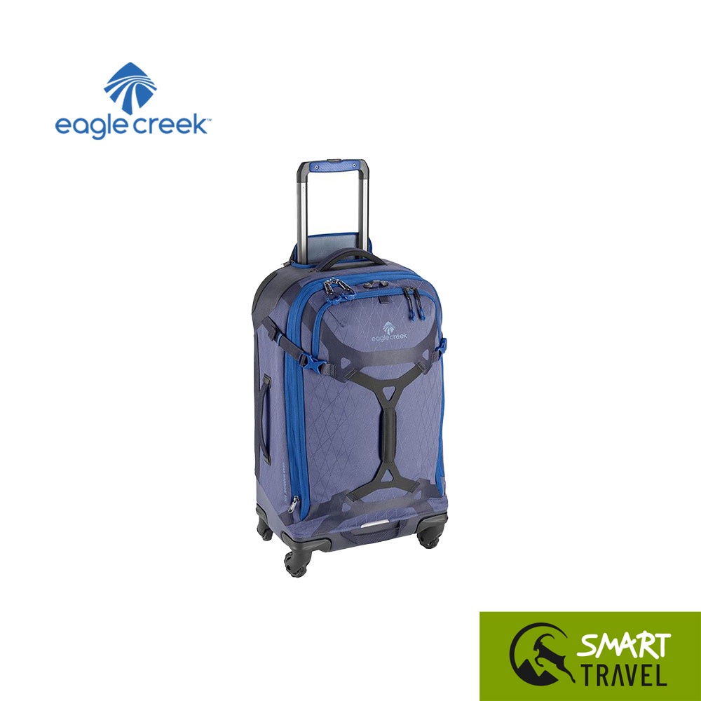 EAGLE CREEK GEAR WARRIOR 4-WHEEL 60L / 26 กระเป๋าเดินทาง 4 ล้อลาก ขนาด 26 นิ้ว สี ARCTIC BLUE