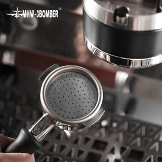 MHW-3BOMBER Espresso Puck Screen / Filter Screen แผ่นกระจายน้ำ ขนาด 51 / 53 / 58.5 mm