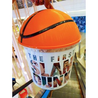 ถังป๊อปคอร์น The First Slam Dunk จาก Major Cineplex