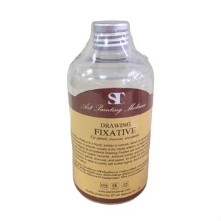 ST Drawing Fixative 250ml.