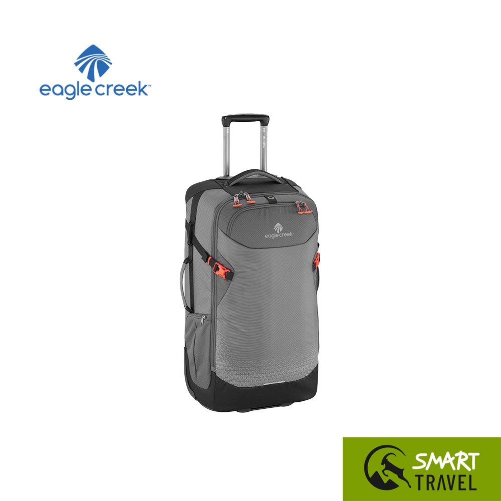 EAGLE CREEK EXPANSE CONVERTIBLE 29 กระเป๋าเดินทาง 2 ล้อลาก ขนาด 29 นิ้ว ปรับเป็นกระเป๋าเป้สะพายหลังได้ สี STONE GREY