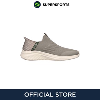 SKECHERS Slip-ins™: Ultra Flex 3.0 - Viewpoint รองเท้าลำลองผู้ชาย รองเท้าผ้าใบ