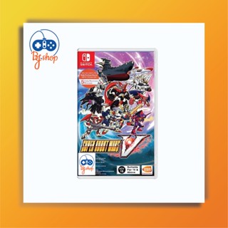 Nintendo Switch : Super Robot Wars V