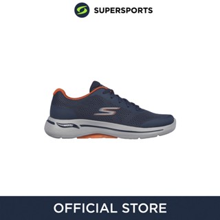 SKECHERS GO WALK Arch Fit® - Guideline รองเท้าลำลองผู้ชาย รองเท้าผ้าใบ