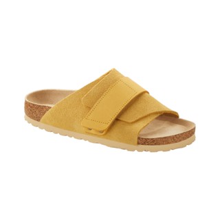 Birkenstock รองเท้าแตะ Unisex รุ่น Kyoto สี Ochre - 1019711 (regular)