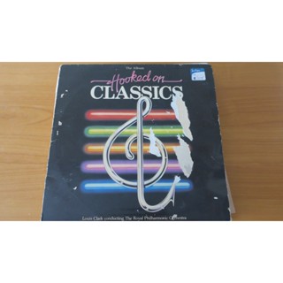 Hooked on Classics vinyl