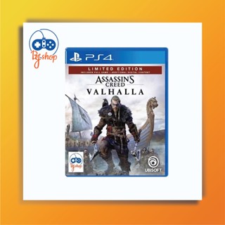 Playstation4 : Assassins Creed Valhalla