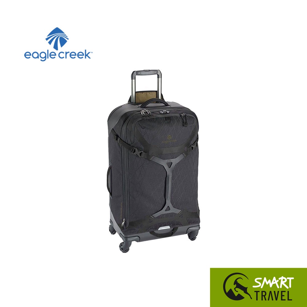 EAGLE CREEK GEAR WARRIOR 4-WHEEL 95L / 30 กระเป๋าเดินทาง 4 ล้อลาก ขนาด 30 นิ้ว สี JET BLACK