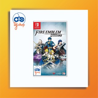 Nintendo Switch : Fire Emblem Warriors