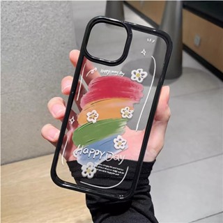 เคสอะคริลิคใส แบบแข็ง สําหรับ iphone 14promax 11 13 12 7Plus 8 X XS Max