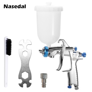 Nasedal W-101 เครื่องพ่นสเปรย์ สเตนเลส แบบใช้มือ Diy