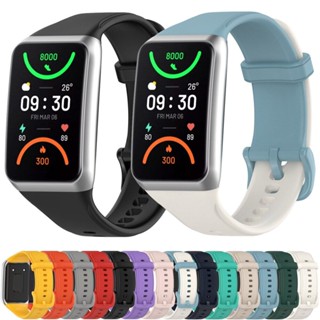 สําหรับ Oppo Band 2 สายรัดข้อมือ สมาร์ท สร้อยข้อมือ แฟชั่น ซิลิโคน กีฬา เปลี่ยน สายรัดข้อมือ สร้อยข้อมือ สายนาฬิกา สําหรับ Oppo Band2