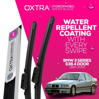 ที่ปัดน้ำฝน Trapo Hydrophobic BMW 3 Series E36 4 Door (1990-2000) 1 Set