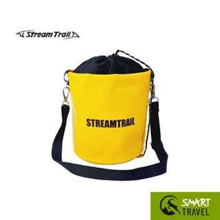 STREAM TRAIL ANEMONE II 6L กระเป๋าสะพายไหล่ทรงกระบอก ขนาดกะทัดรัด ขนาด 6 ลิตร สี SAFFRON