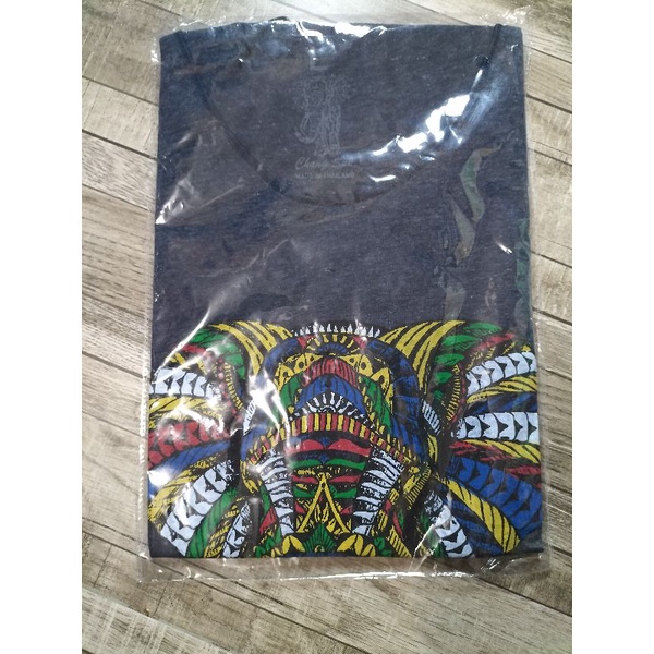 เสื้อกล้ามลายช้าง7สี