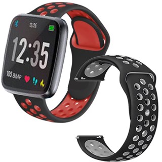 สาย Havit (H1104A) สาย silicone strap For Havit H1104 สายนาฬิก Havit (H1104A) smartwatch อุปกรณ์เสริมสมาร์ทวอทช์