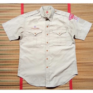 Boy Scout of Japan uniform shirt by Ralph Lauren