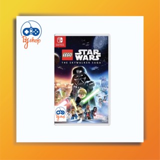 Nintendo Switch : Lego Star Wars the Skywalker Saga