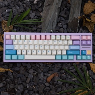 GMK Fairy keycaps cherry profile Dye-Sublimation PBT keycap set