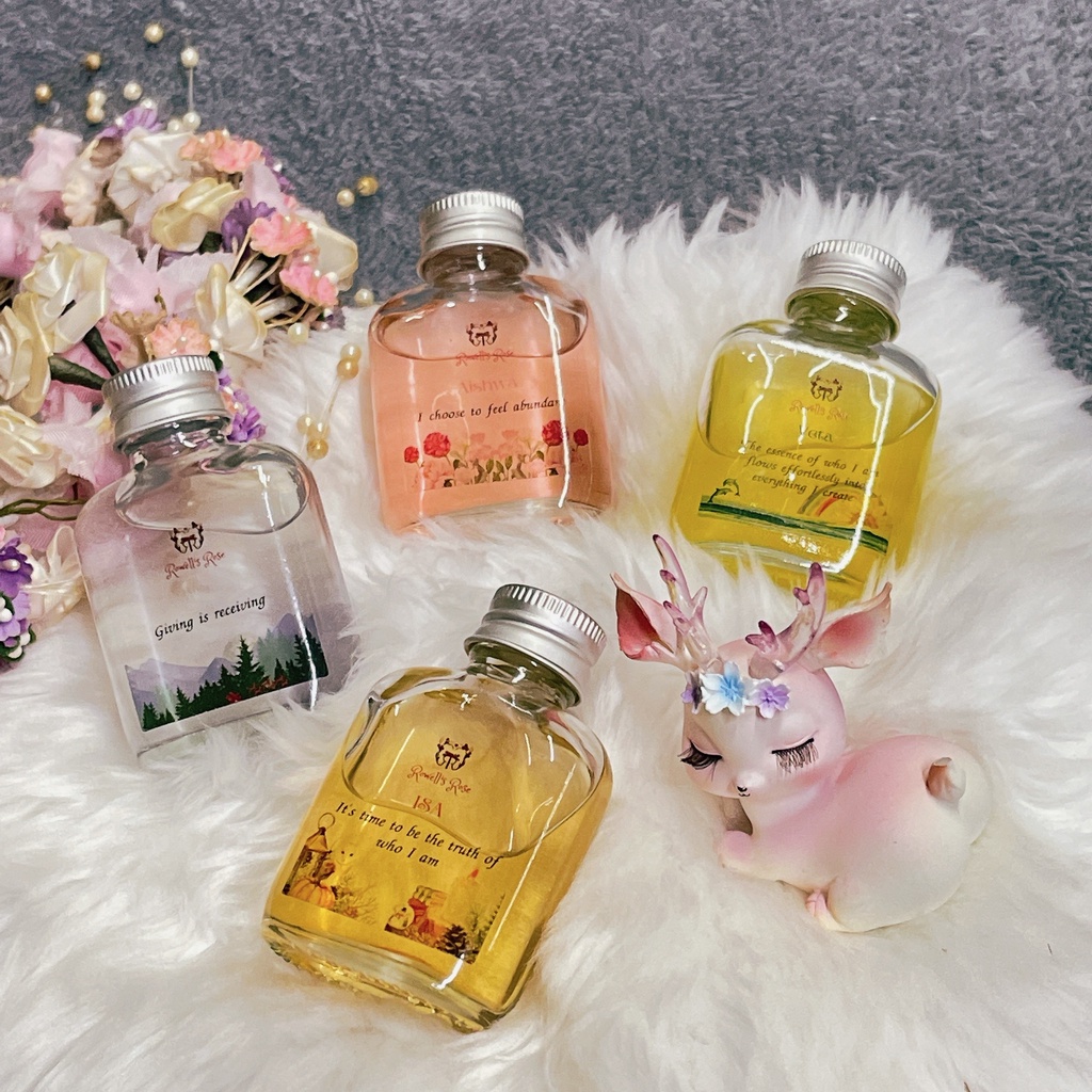 Rowell's Rose🦌🌹 Reed Diffuser 30ml