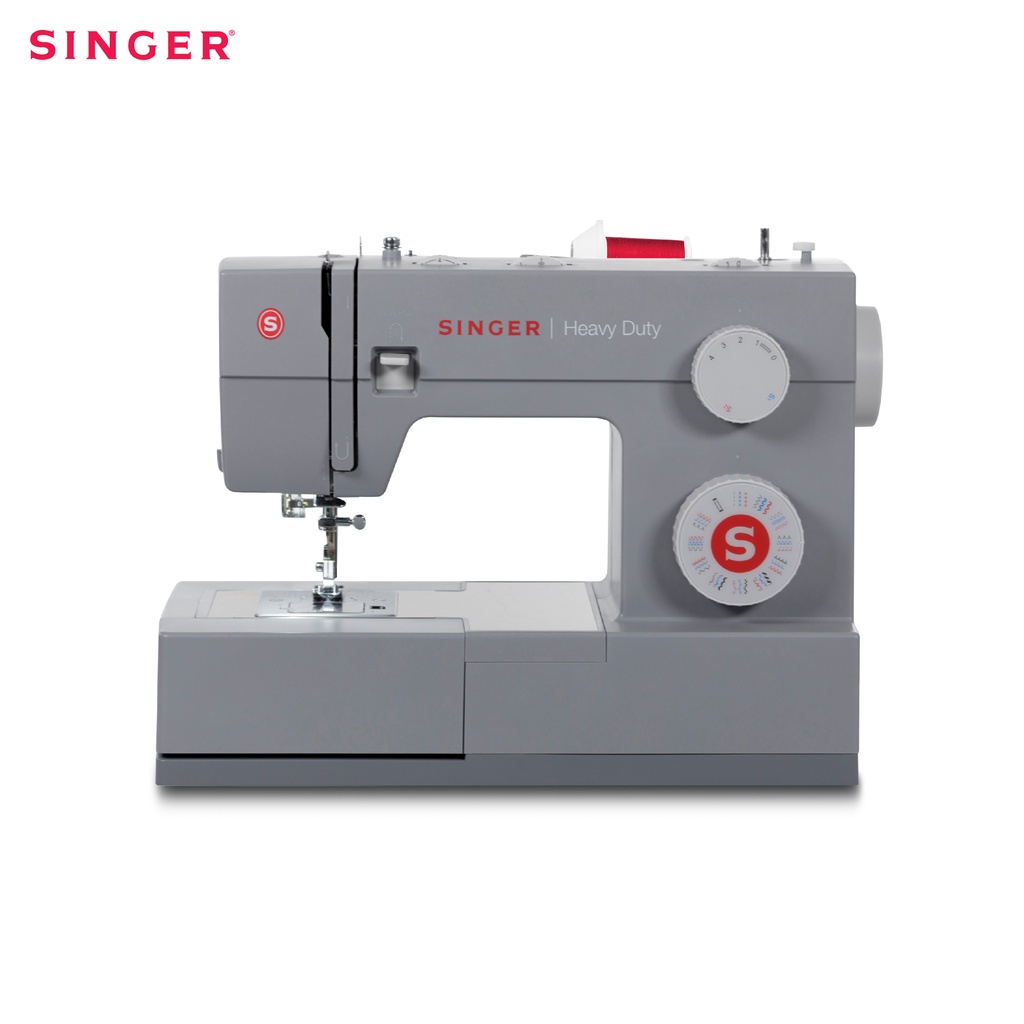 SINGER 4432 จักรเย็บผ้าไฟฟ้า จักรกระเป๋าหิ้ว (ซิงเกอร์)
