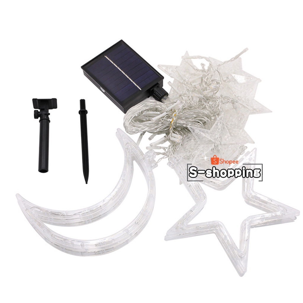 Warm White  ไฟผ้าม่า