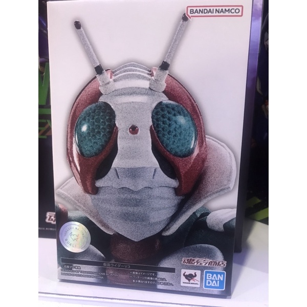 S.H.Figuarts : Kamen Rider V3 ของแท้ ของใหม่ ไม่แกะ