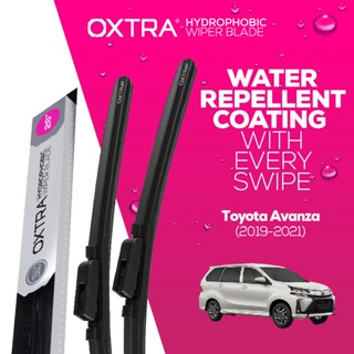 ที่ปัดน้ำฝน Trapo Hydrophobic Toyota Avanza (2019-2021) 1 Set