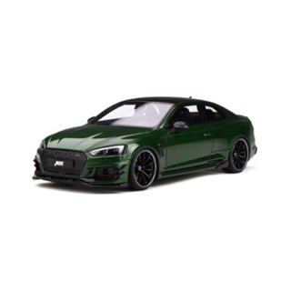 Gt Spirit 1/18 Abt Rs5-R Green World Limited