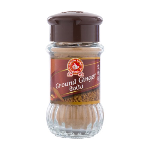 ตรามือ ขิงป่น  ขนาด  30g. หยกออนไลน์