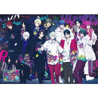 [ส่งจากญี่ปุ่น] Tsukipro VAZZROCK LIVE 2021 Blu-Ray L04473989