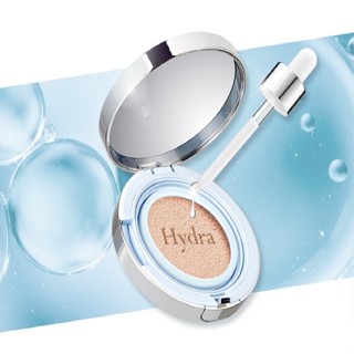 9Wishes All New Hydra Ampule Cushion Plus 15g+15g 2 Colors