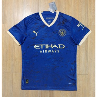 !!!เสื้อบอล AAA แมน ซิตี้ Kit 2022/23(พร้อมส่ง)